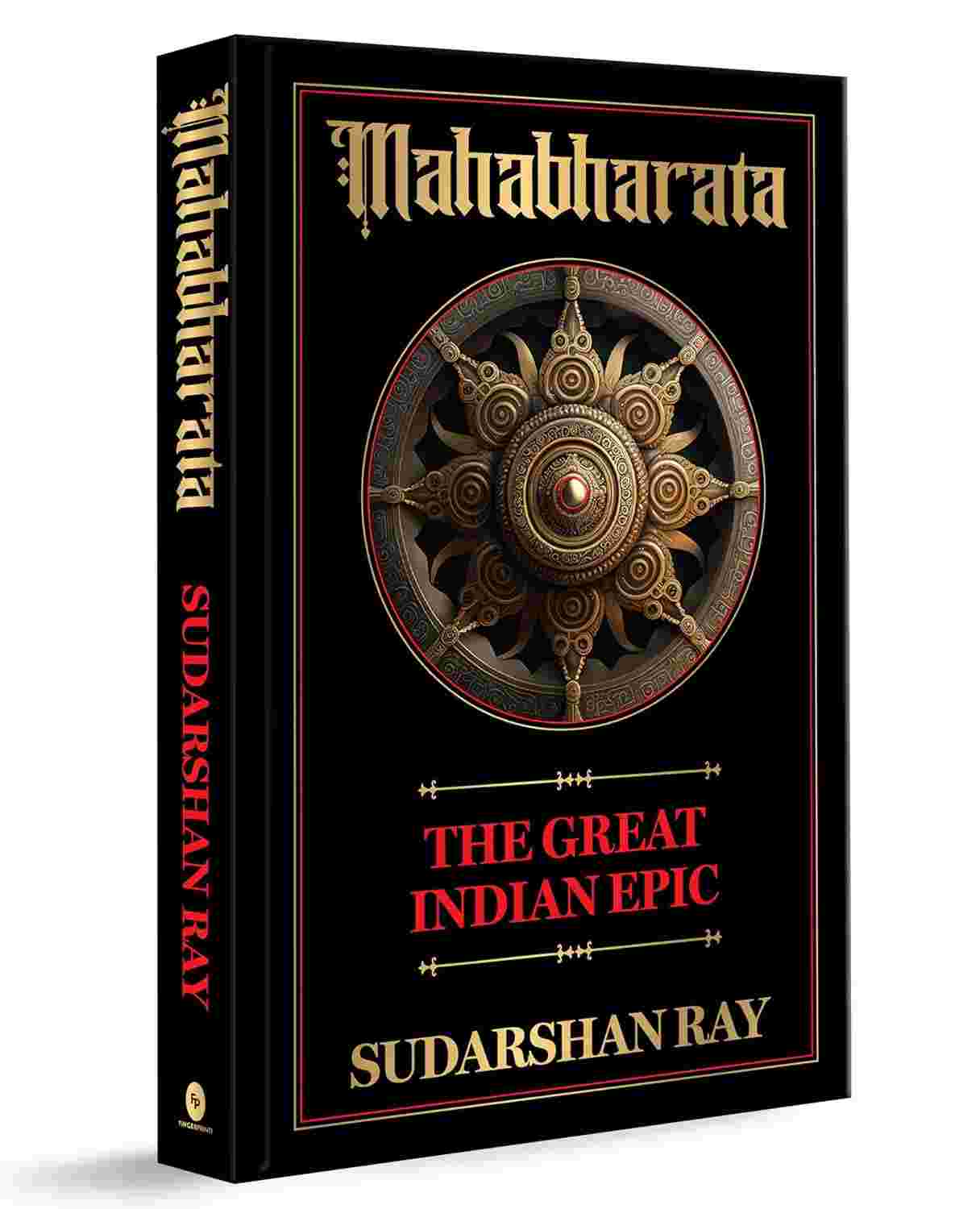 Mahabharata: The Great Indian Epic (Deluxe Hardbound Edition)