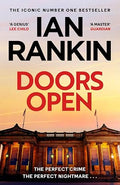 Doors Open - Ian Rankin
