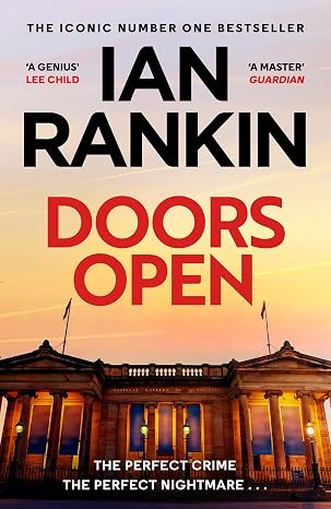 Doors Open - Ian Rankin
