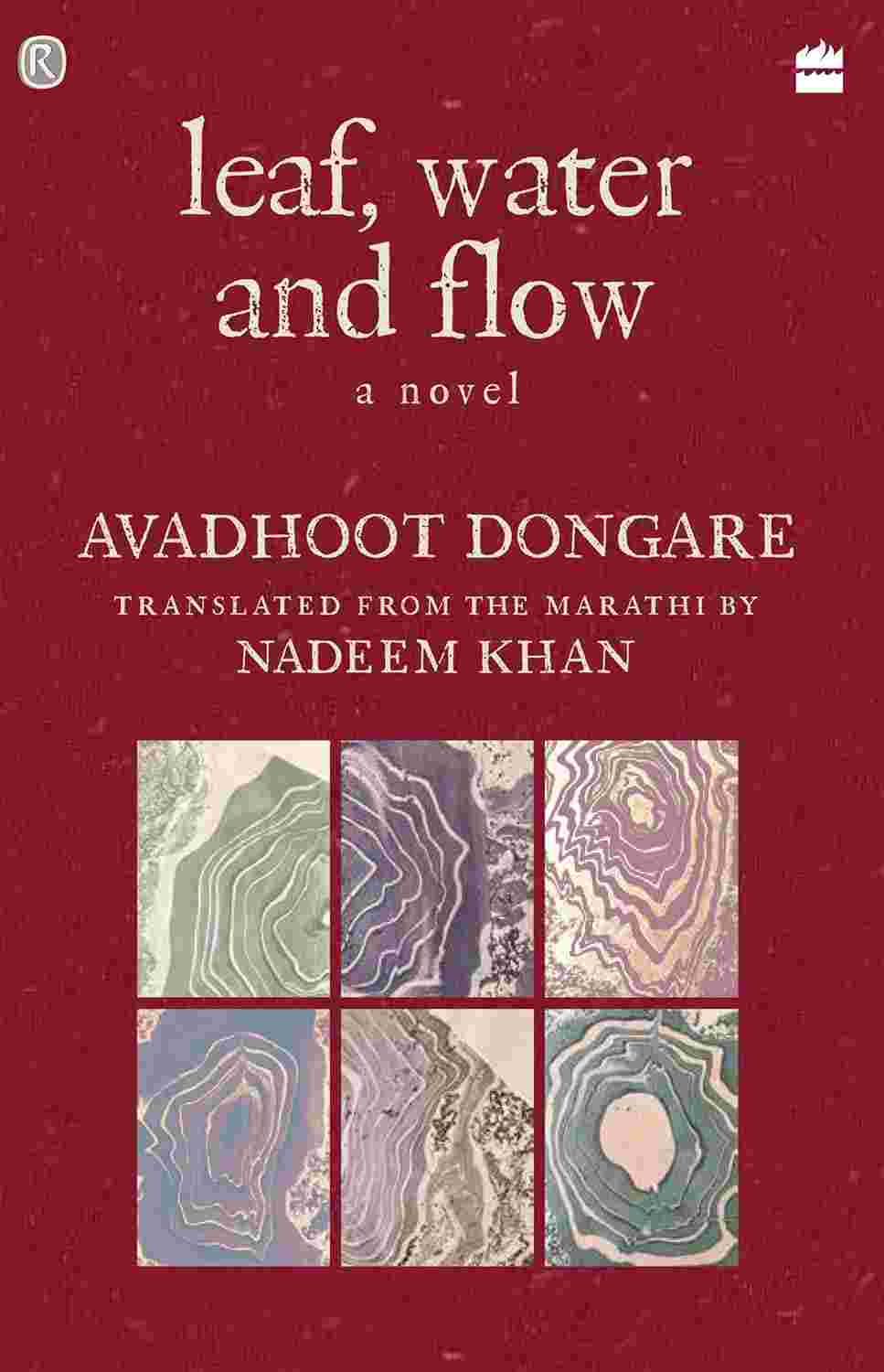 Leaf, Water and Flow