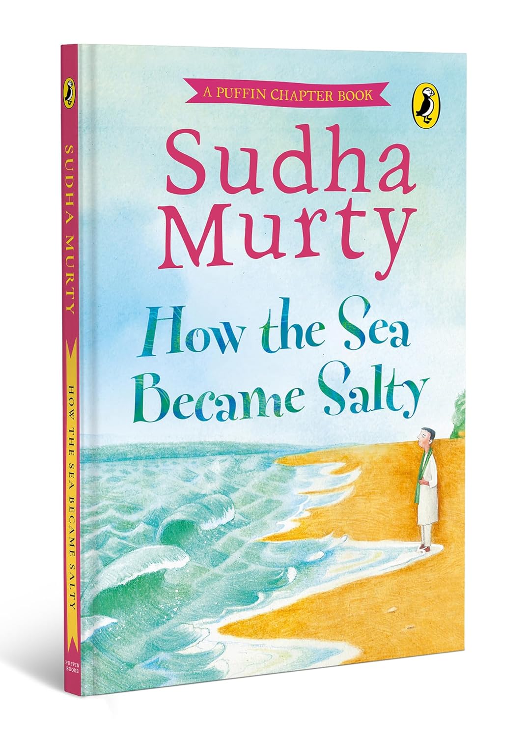 How the Sea Became Salty | Sudha Murty | Puffin | Beetle Bookshop