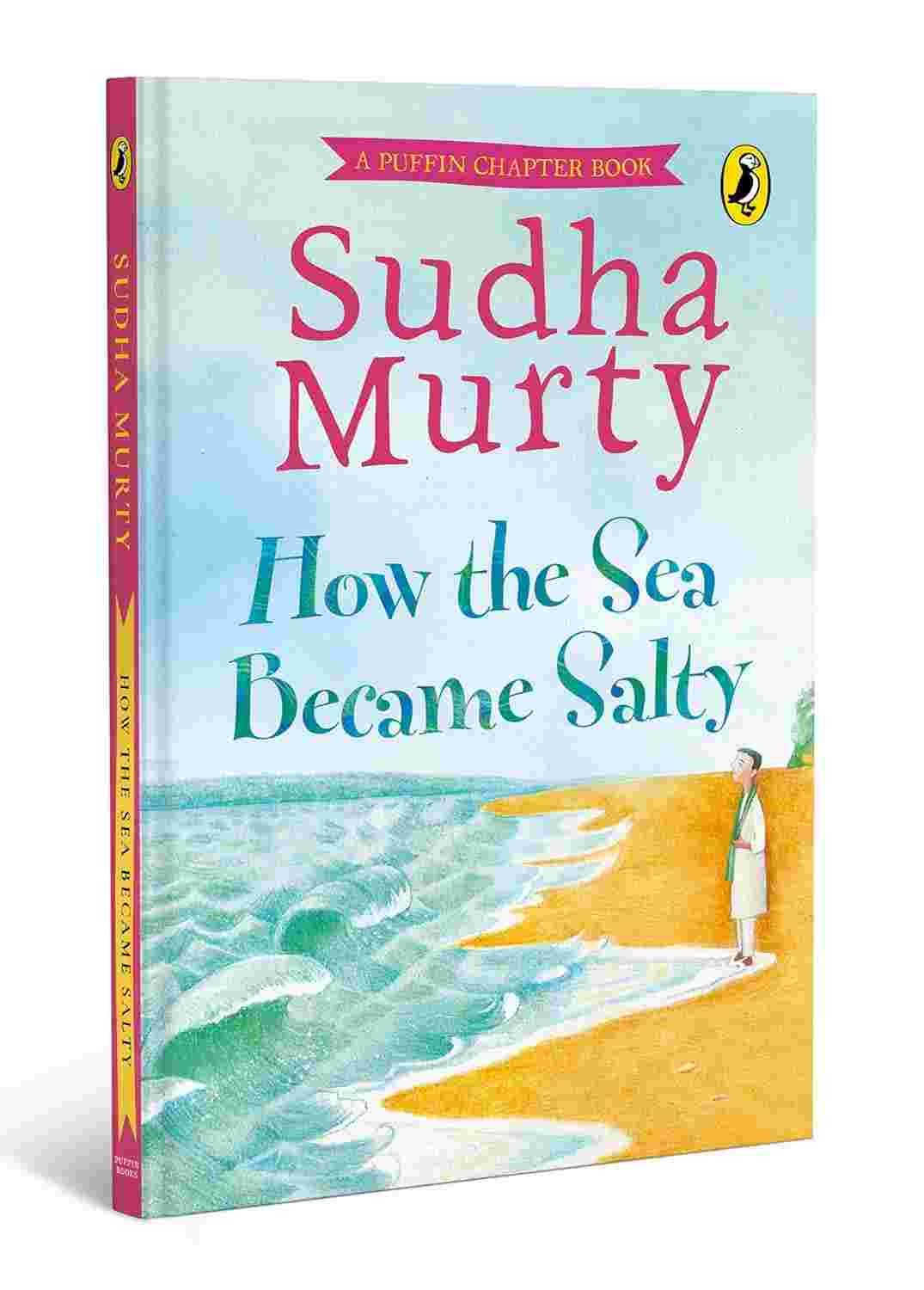 How the Sea Became Salty