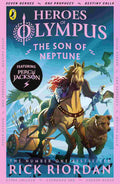 The Son of Neptune (The Heroes of Olympus, Book 2) By Rick Riordan