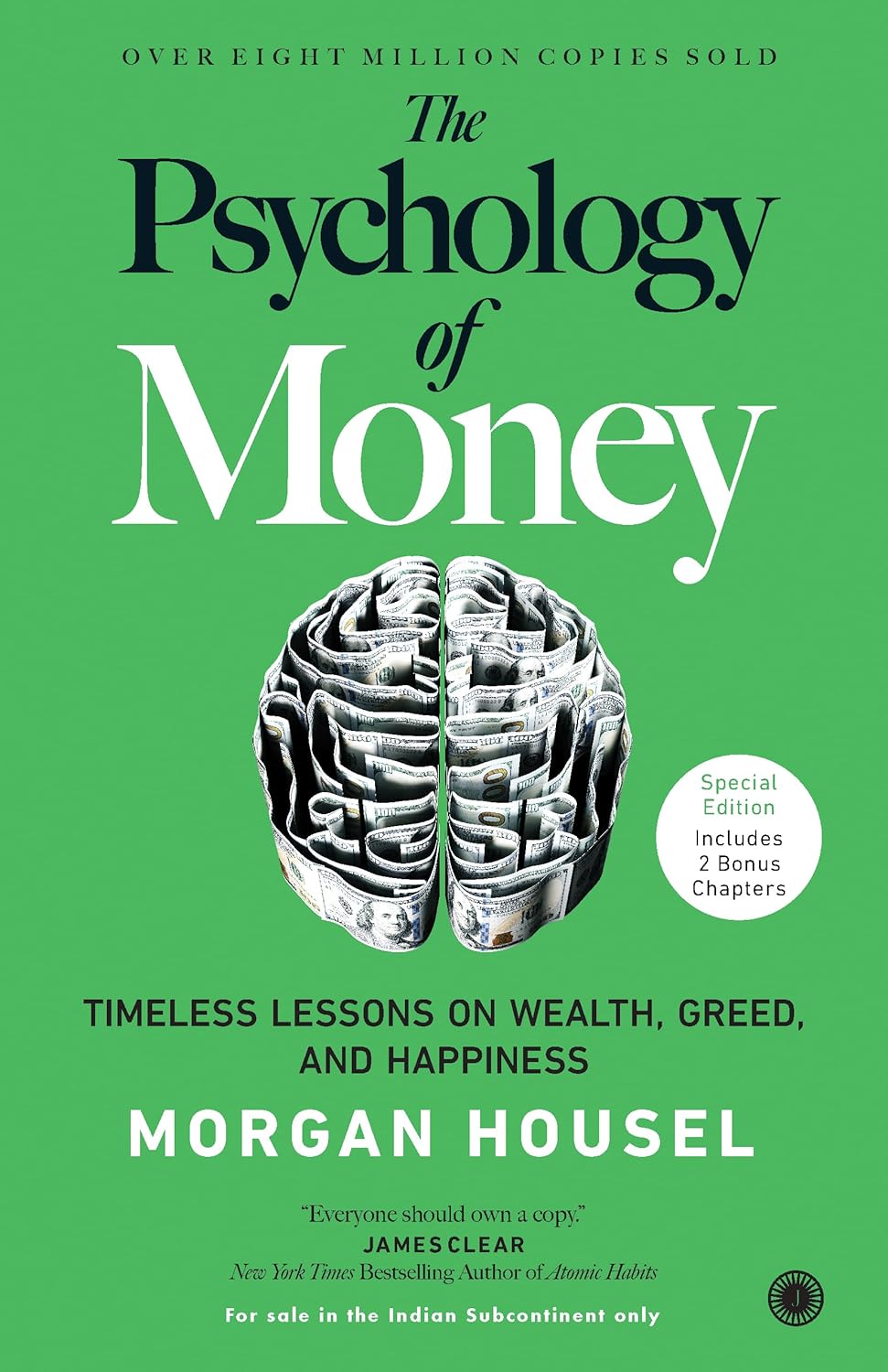 The Psychology of Money: Special Edition (Includes 2 Bonus Chapters)