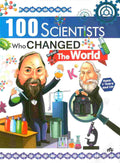 100 Scientists Who Changed The World – By Moonstone & Rupa Publications India (Authors)