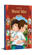 The Illustrated Moral Tales | Wonder House Books | Beetle Bookshop