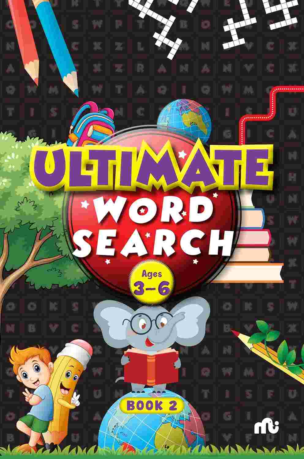 : Ultimate Word Search Book 2