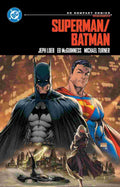 Superman/Batman 1 (DC Compact Comics) By Jeph Loeb (Author), Ed McGuinness & Michael Turner (Illustrators)