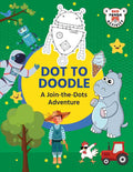 Dot to Doodle: A Join the Dots Adventure By Red Panda