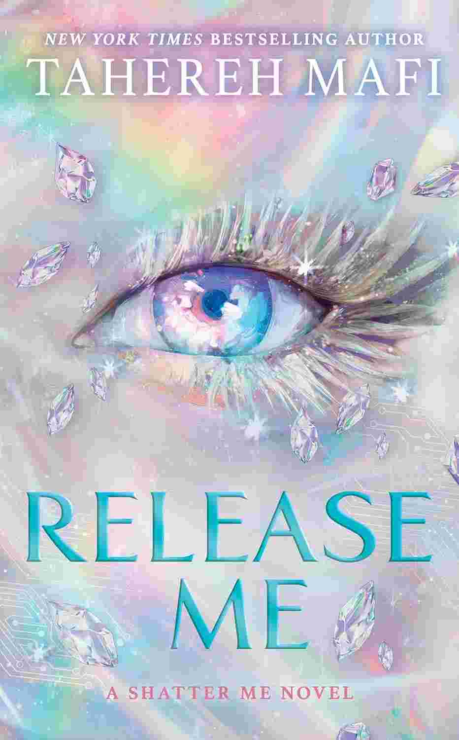 Release Me: Shatter Me: The New Republic
