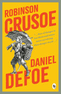 Robinson Crusoe | Daniel Defoe | Classic Literature | Beetle Bookshop