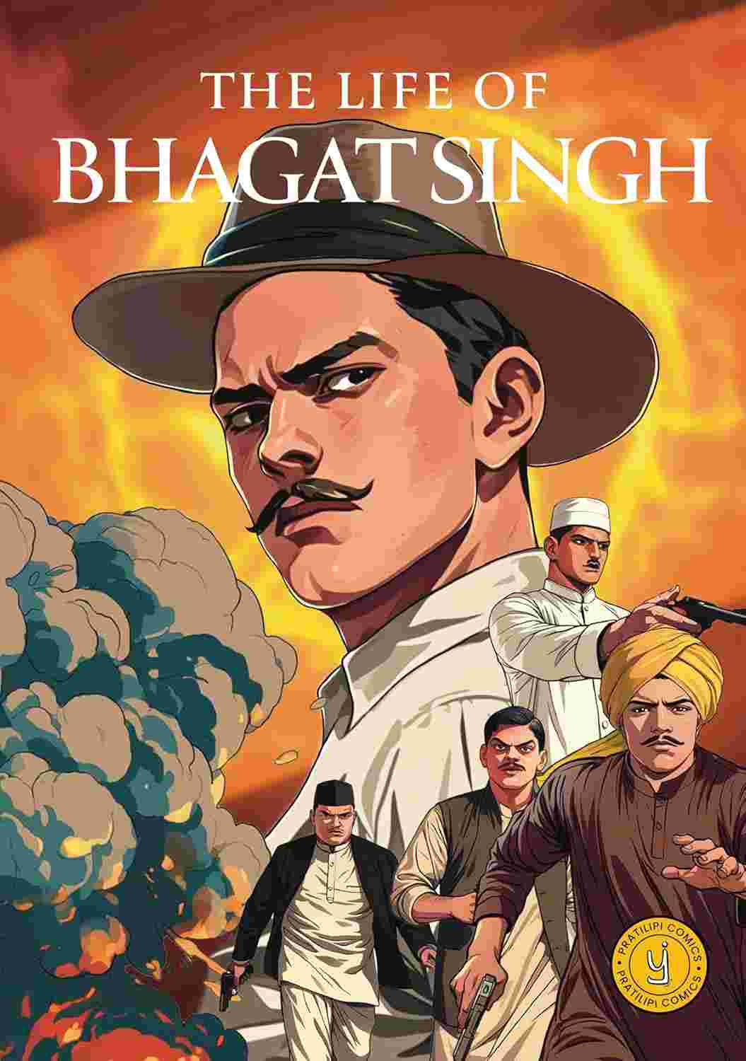 Life of Bhagat Singh: Classic Indian Stories by Westland