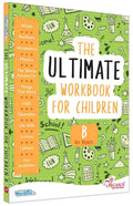 The Ultimate Workbook for Children (Ages 4-5) by Team Pegasus