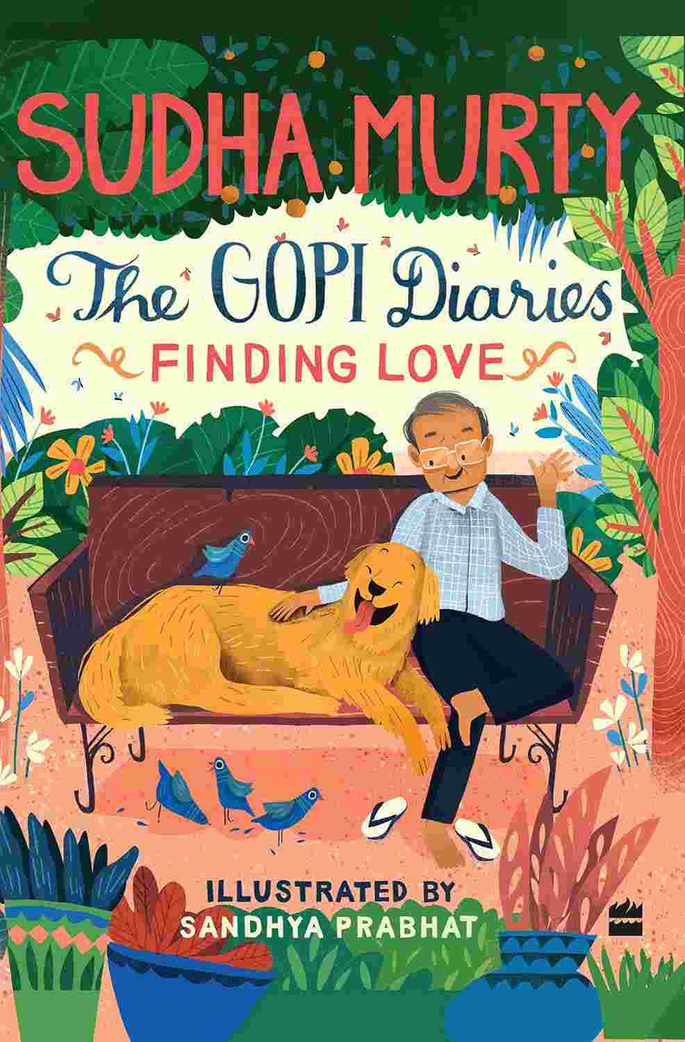 The Gopi Diaries: Finding Love By Sudha Murty