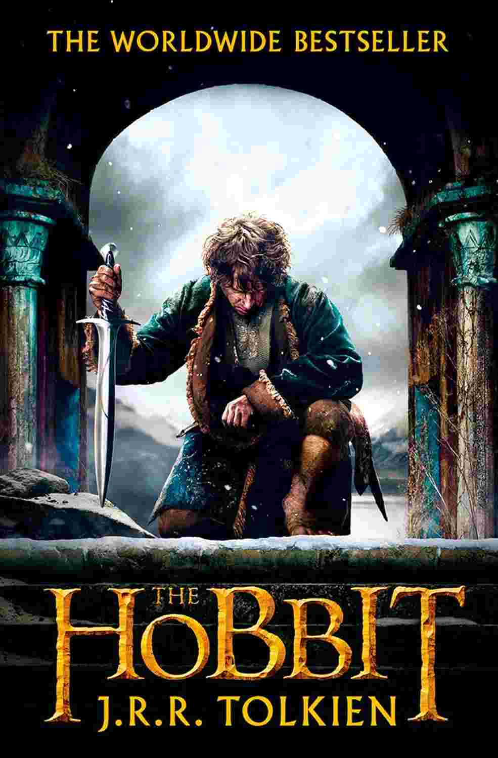 The Hobbit (Film Tie-In Edition) By J.R.R. Tolkien