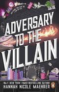 Adversary to the Villain (Assistant to the Villain #4)