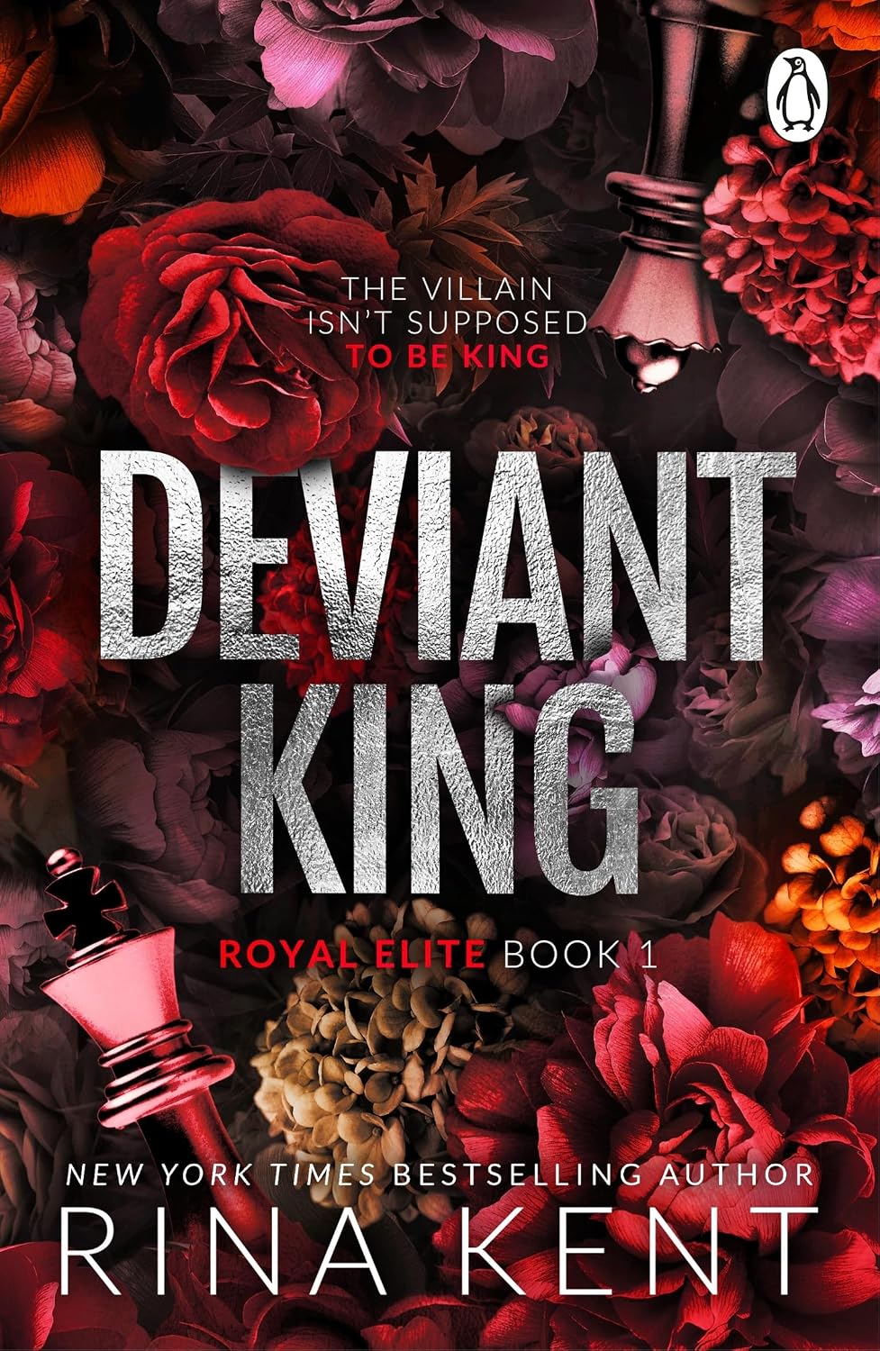 Deviant King (The Royal Elite Series #1)