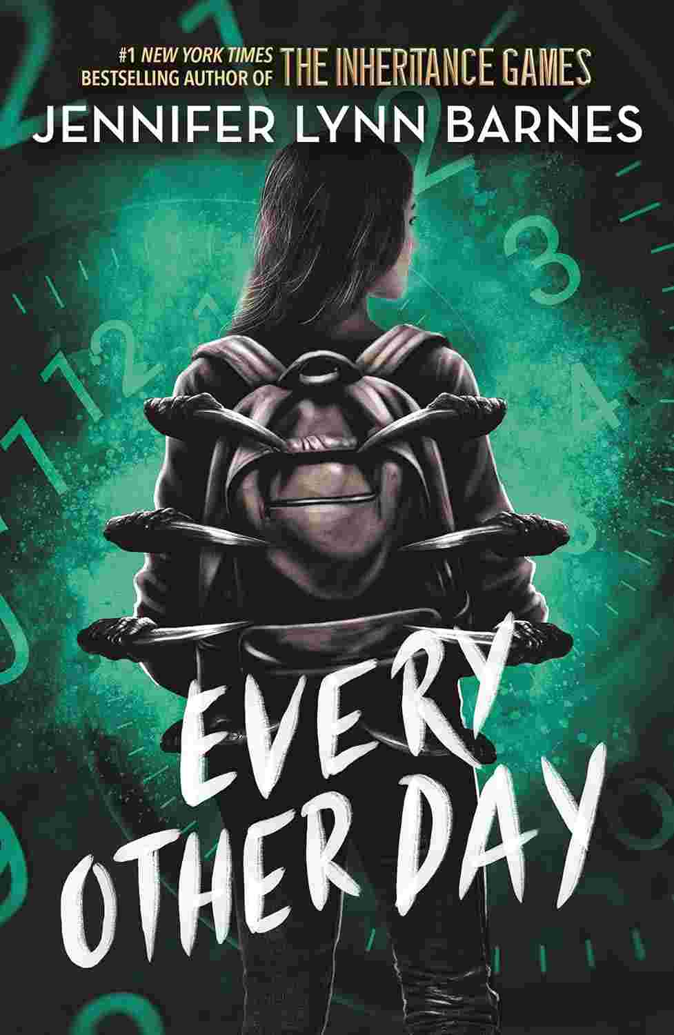 Every Other Day By Jennifer Lynn Barnes