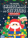 The Amazing Christmas Activities With Santa – By Moonstone (Published by Rupa Publications India)
