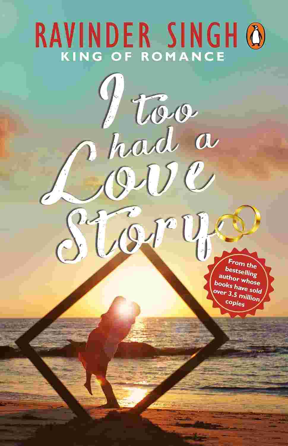 I Too Had a Love Story By Ravinder Singh