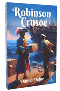 Robinson Crusoe by Daniel Defoe