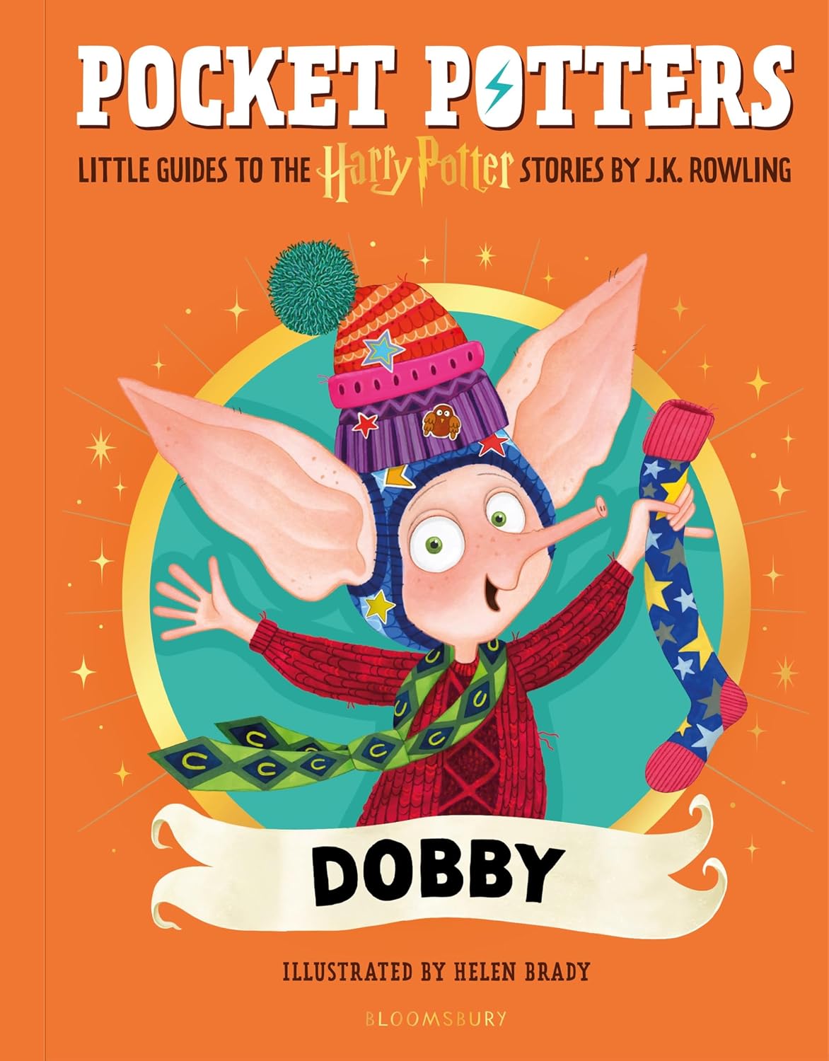 Dobby (Pocket Potters – Little Guides to the HARRY POTTER Stories)