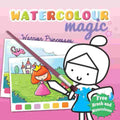 Watercolour Magic: Warrior Princesses (Paperback) – Moonstone & Rupa Publications India