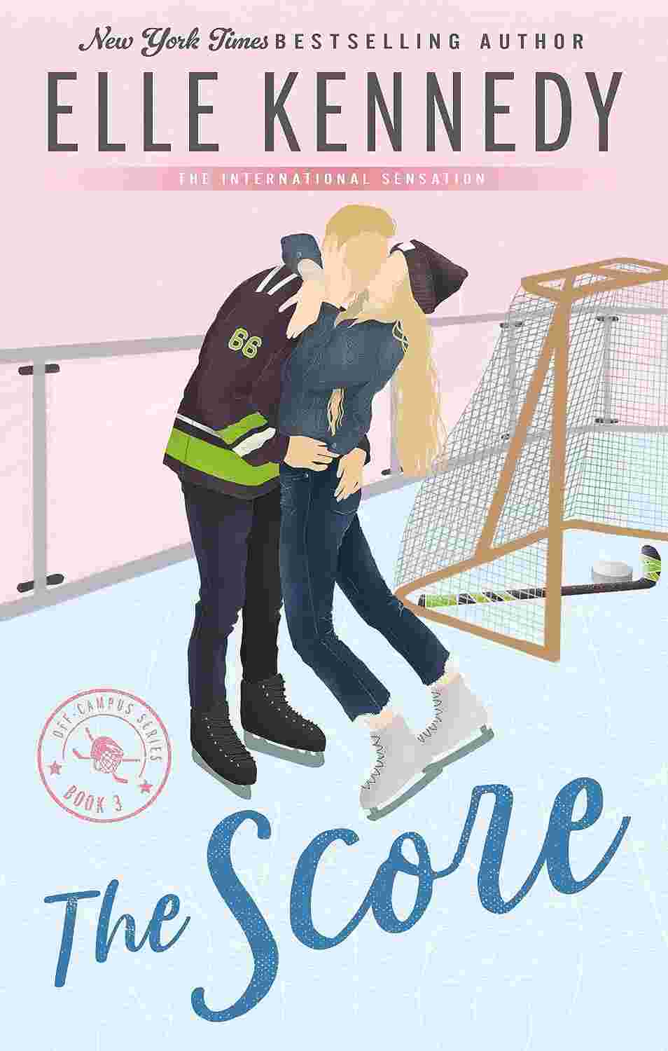 The Score (Off-Campus, Book 3)