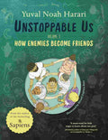 Unstoppable Us, Volume 3: How Enemies Become Friends