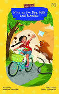 Nina vs the Dog, Milk and Pakodas: A Hush & Hoots Book - Manisha Sukhyani | Buy Online at Beetle Bookshop