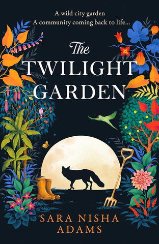 The Twilight Garden: Escape with the charming, uplifting new fiction novel for 2023 from acclaimed author of The Reading List Paperback