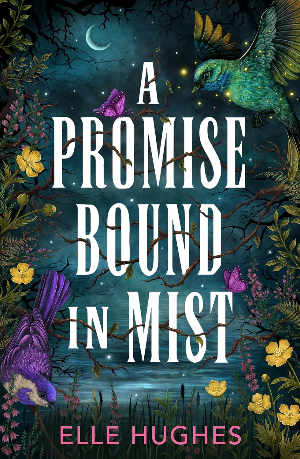 A Promise Bound in Mist