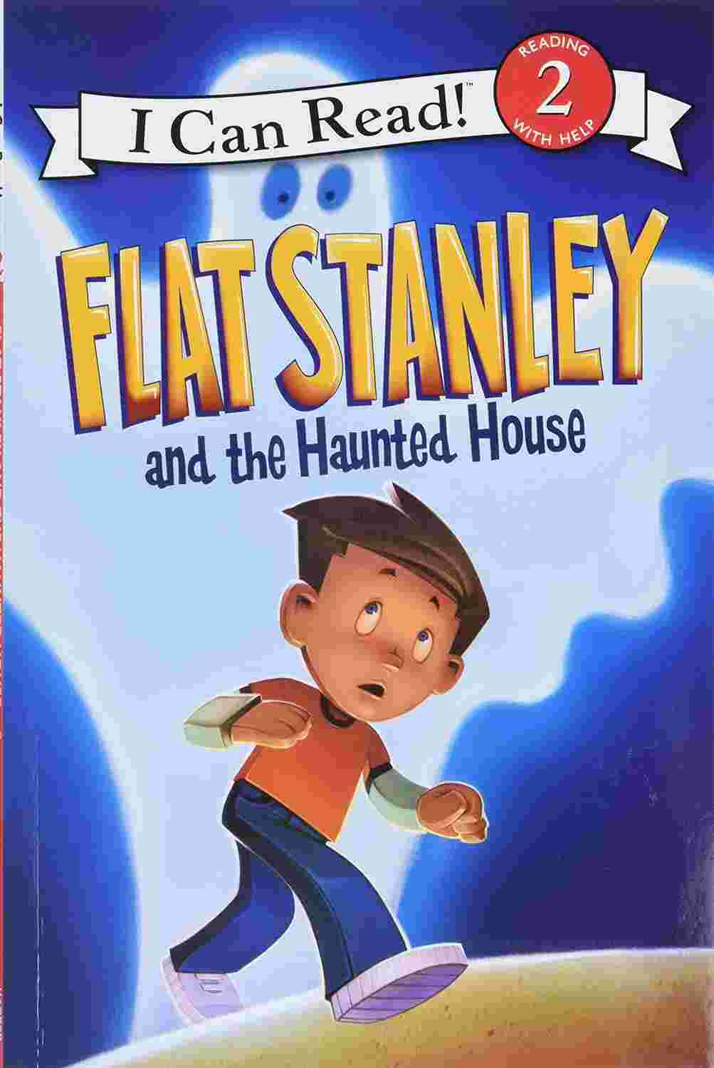 Flat Stanley and the Haunted House By Jeff Brown (Author), Macky Pamintuan (Illustrator)
