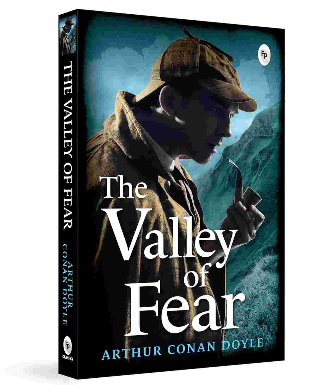 The Valley of Fear By Arthur Conan Doyle