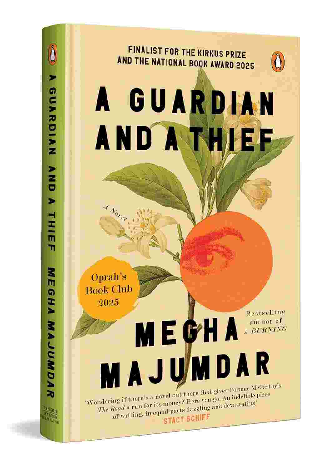 A Guardian and a Thief By Megha Majumdar