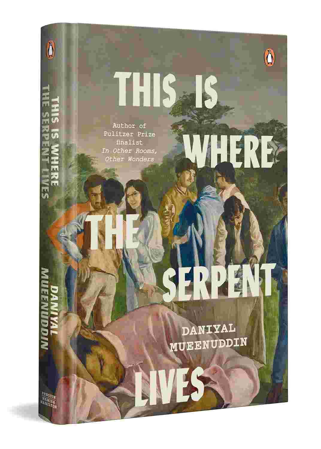 This Is Where the Serpent Lives