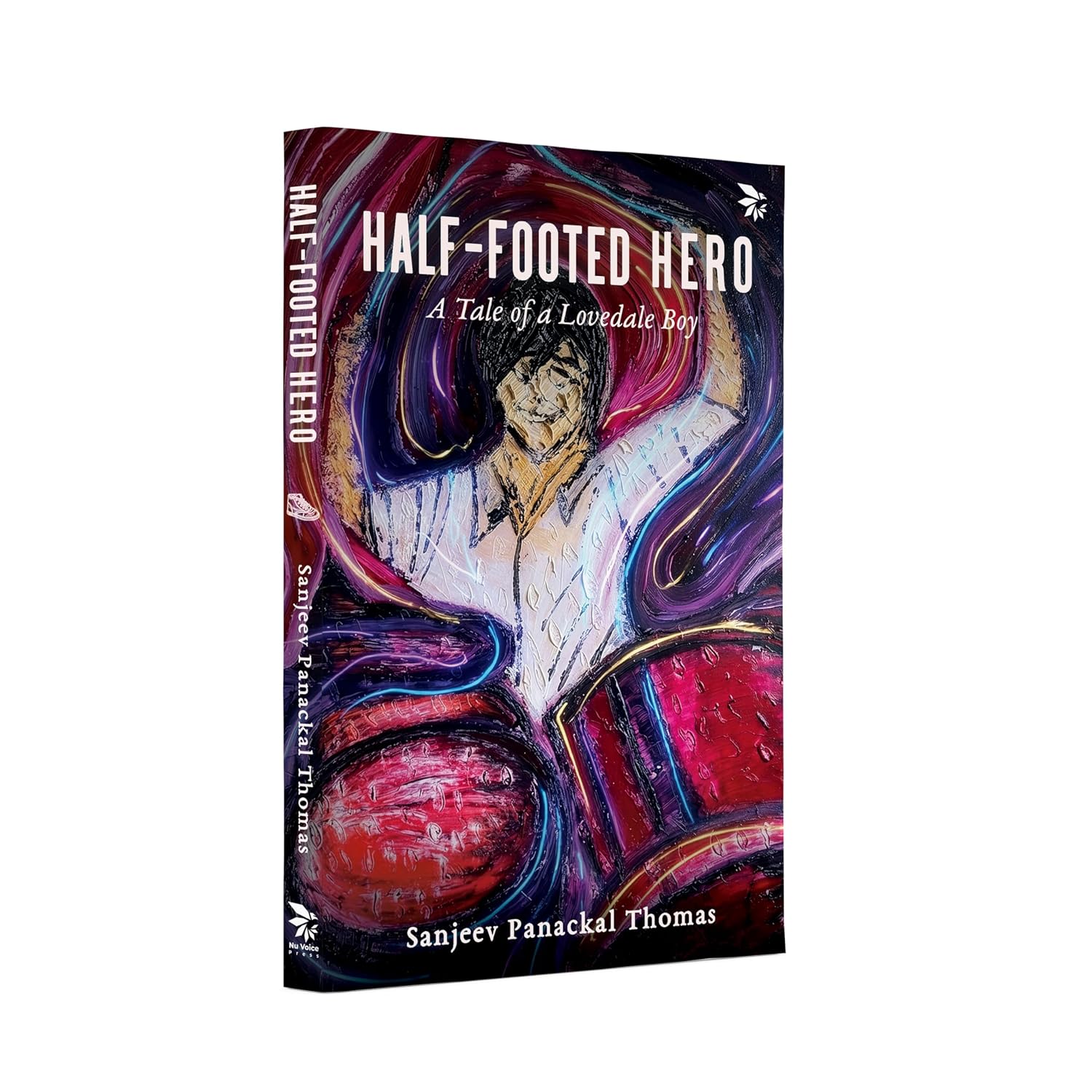 Half Footed Hero: A Tale of a Lovedale Boy
