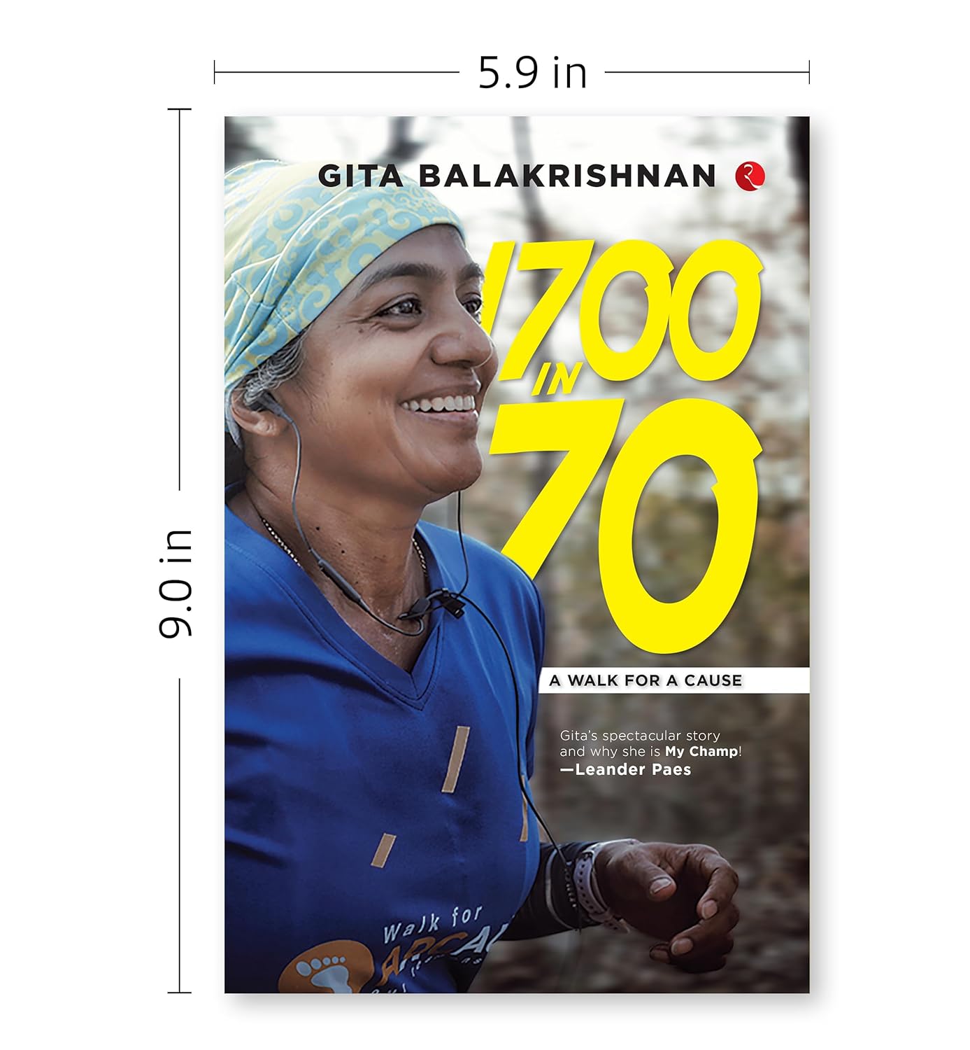 1700 in 70: A Walk for a Cause