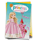 Princess Colouring Book (Giant Book Series) By Wonder House Books