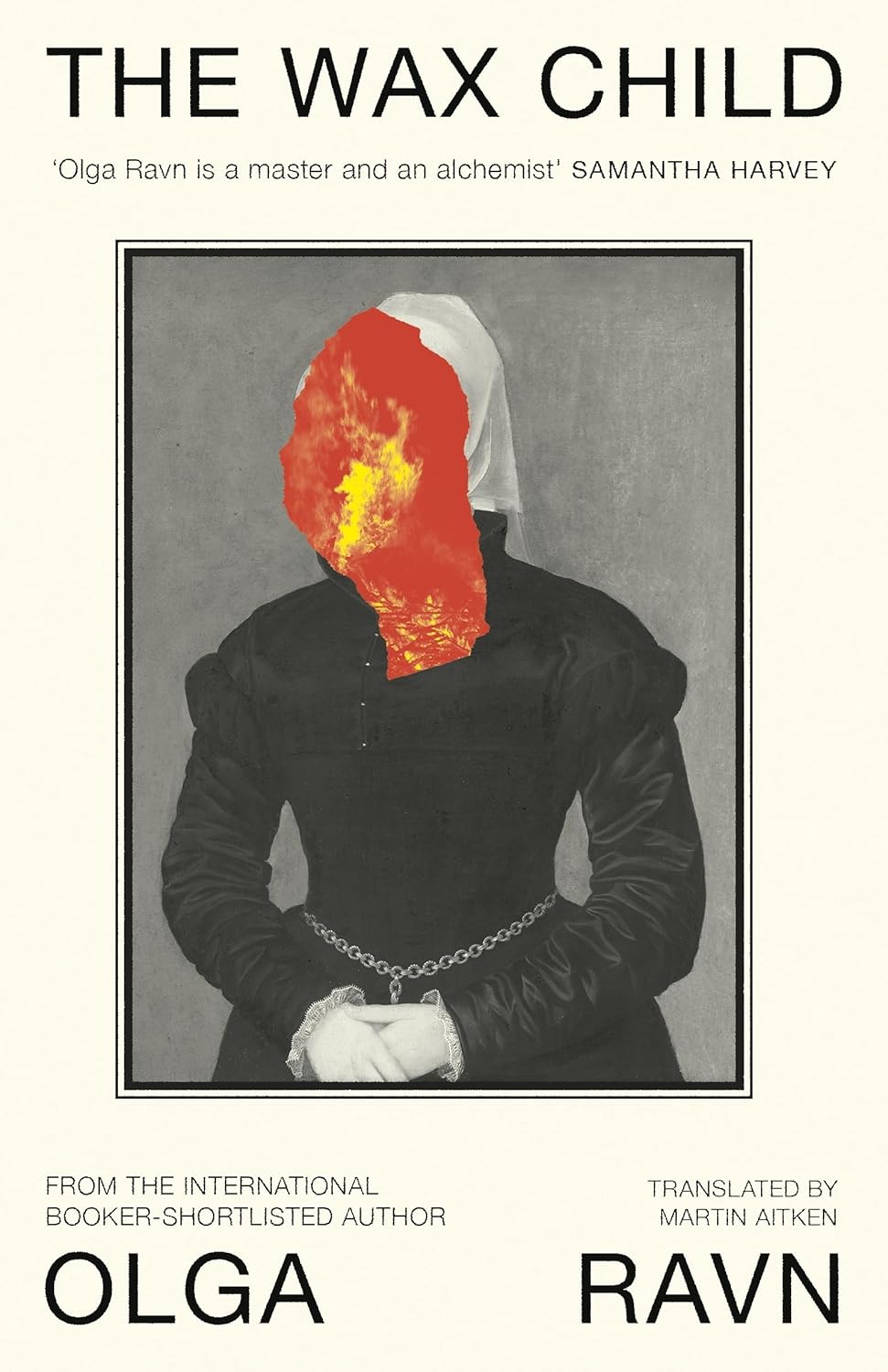 The Wax Child By Olga Ravn (Author), Martin Aitken (Translator)
