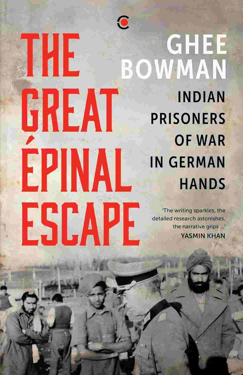 The Great Épinal Escape by Ghee Bowman
