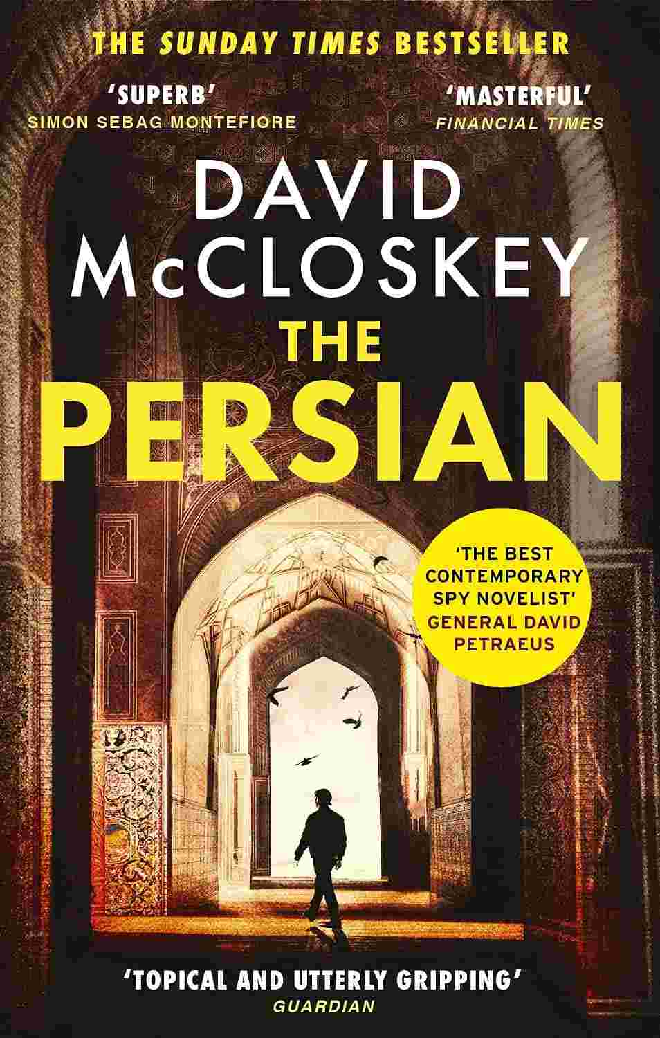 The Persian - David McCloskey | Buy Online at Beetle Bookshop