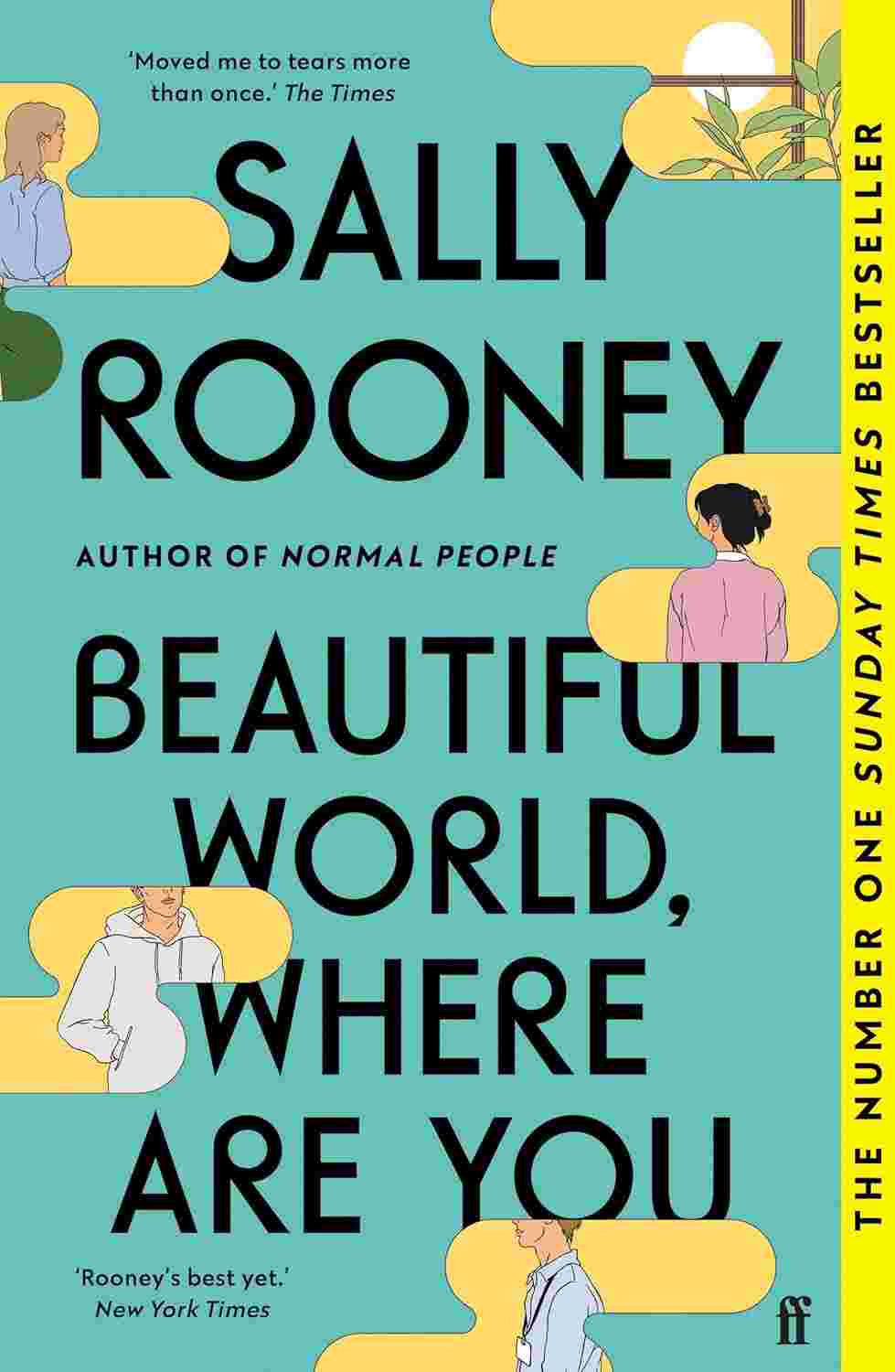 Beautiful World, Where Are You By Sally Rooney