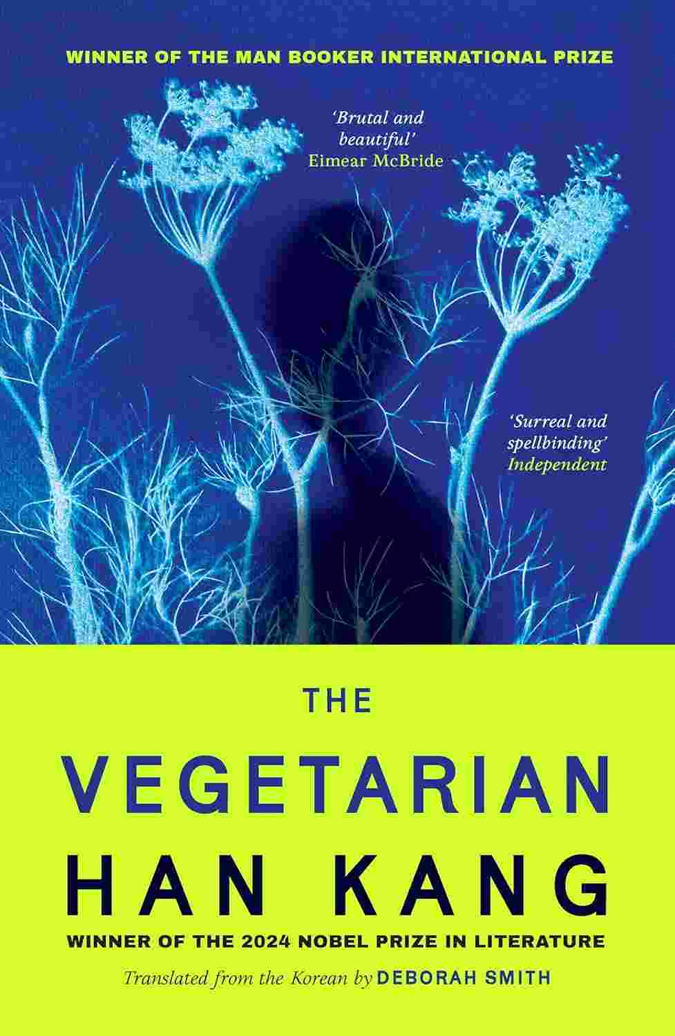 The Vegetarian: A Special Hardback Collectible Edition