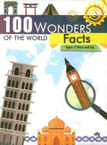 100 Wonders of The World Facts – By Moonstone & Rupa Publications India (Authors)