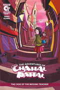 The Adventures of Chahal Pahal: The Case of the Missing Teacher (Issue 1) - Saahil S. Sharma