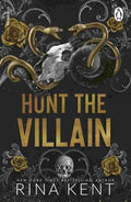 Hunt the Villain (Legacy of Gods Series) By Rina Kent