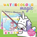 Watercolour Magic: Unicorn’s Adventures – Moonstone & Rupa Publications India