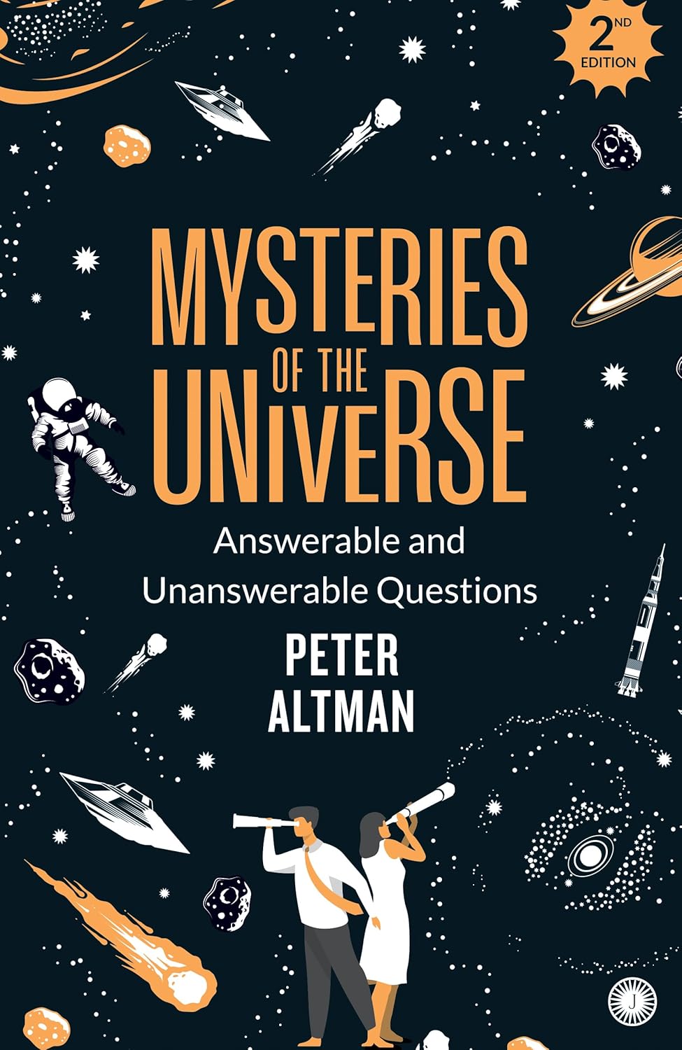 Mysteries of the Universe (2nd Edition) – Peter Altman