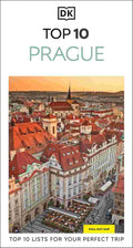 DK Top 10 Prague: Top 10 lists for your perfect trip, plus an all-weather folded map (Pocket Travel Guide)